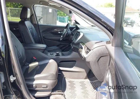 2018 GMC Terrain Slt from USA, damaged, VIN 3GKALPEV6JL282856